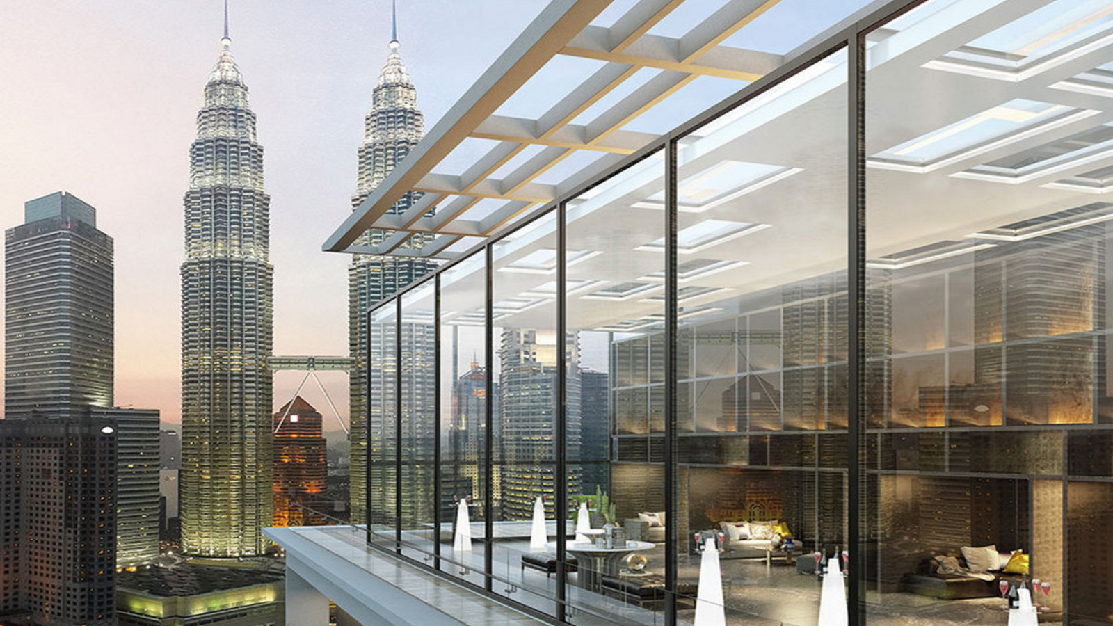 Aria Luxury Residence