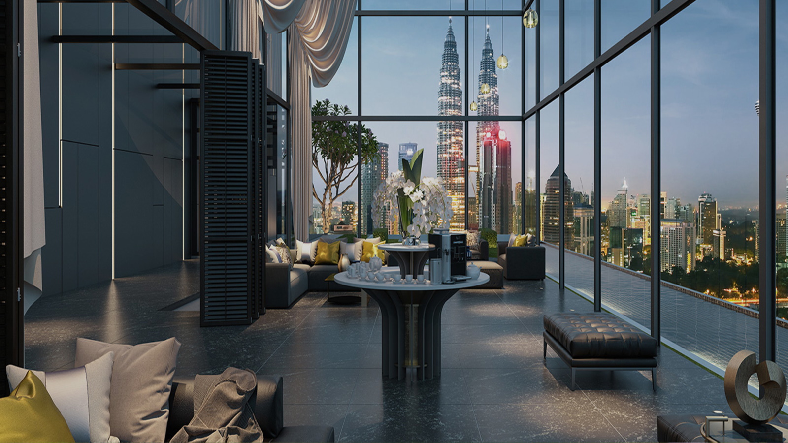 Aria Luxury Residence