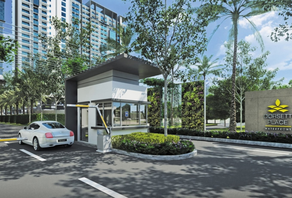 Dorsett Waterfront Subang