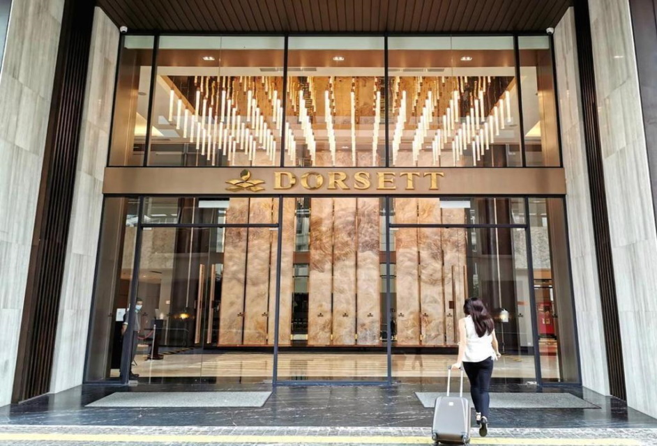 Dorsett Sri Hartamas