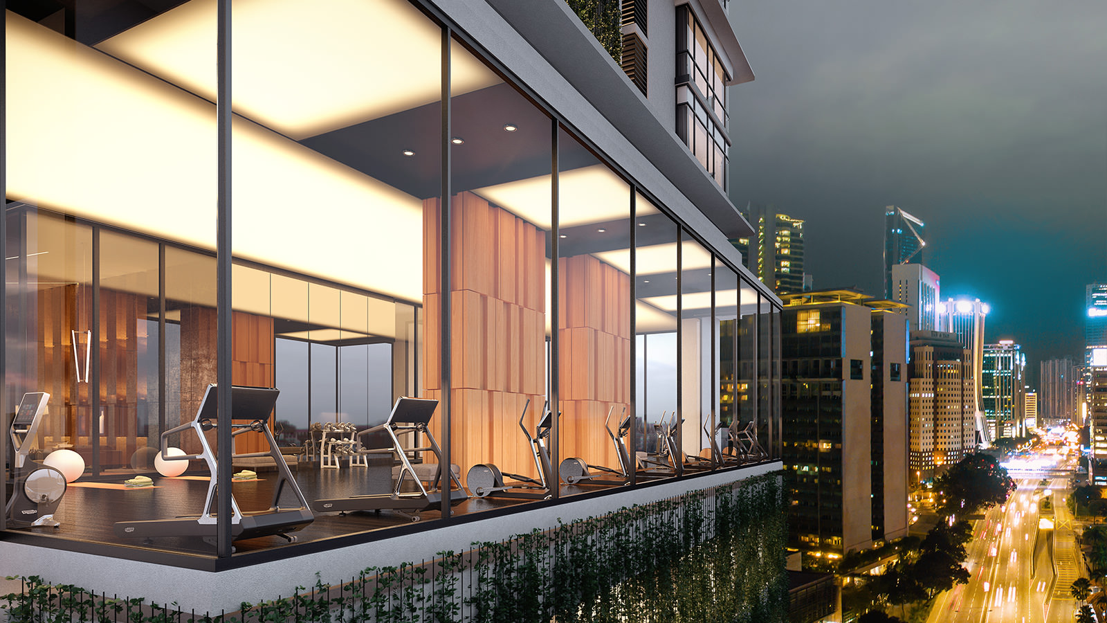 Aria Luxury Residence