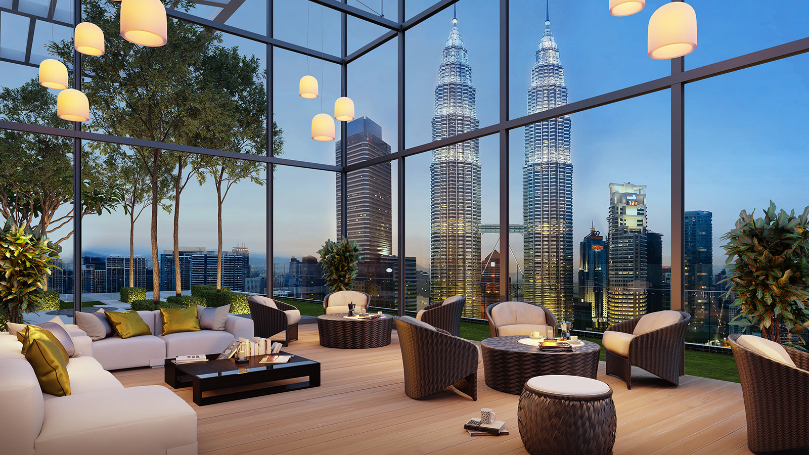 Pavilion Damansara Heights