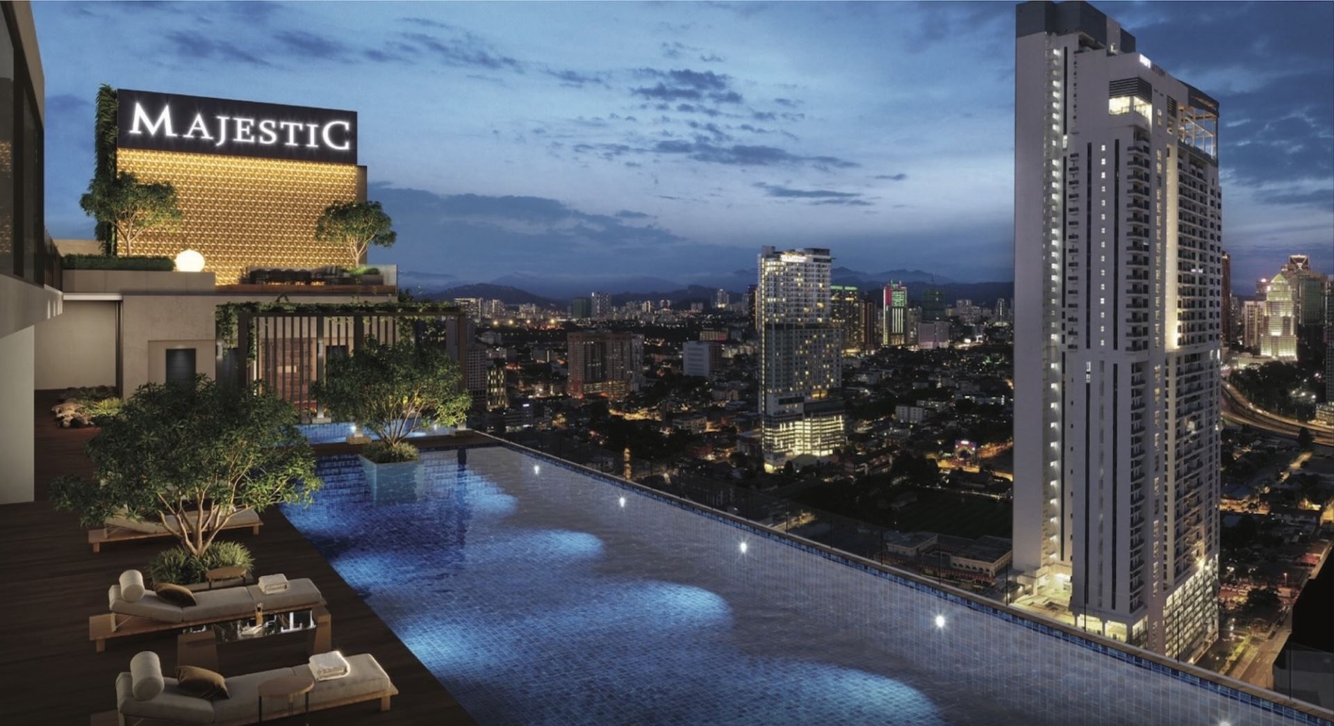 Majestic Residence