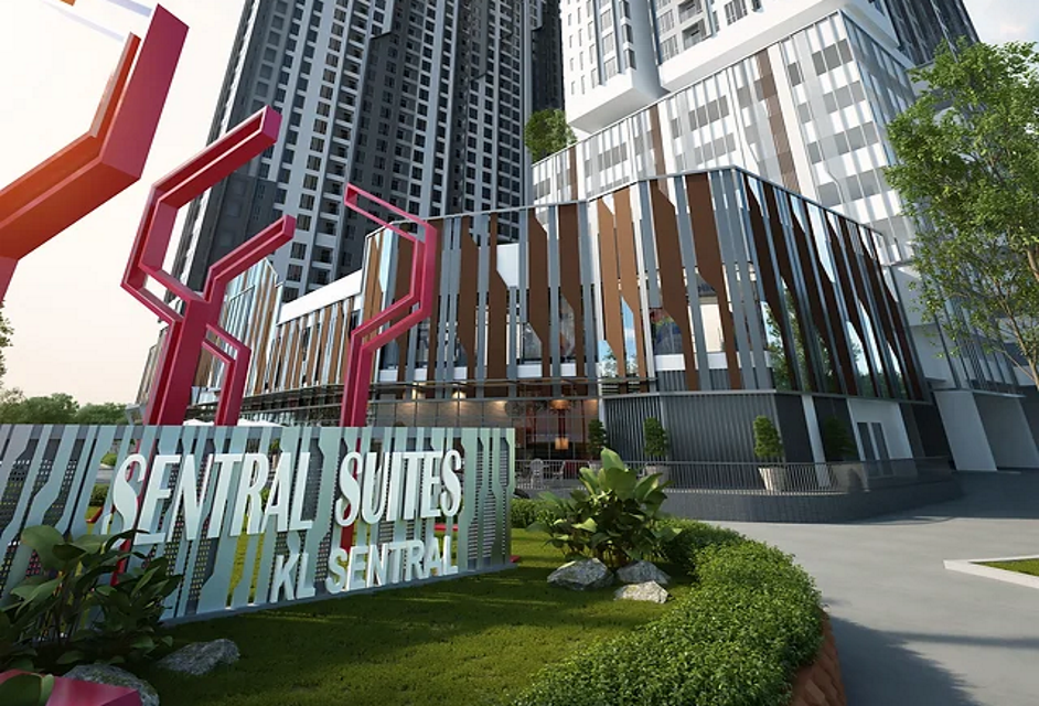 Sentral Suites