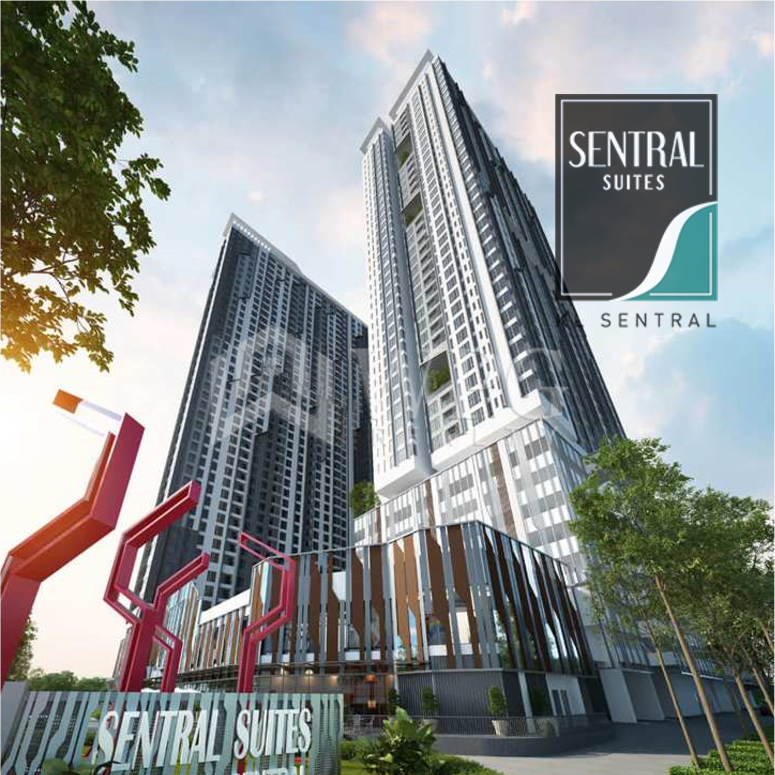 Sentral Suites