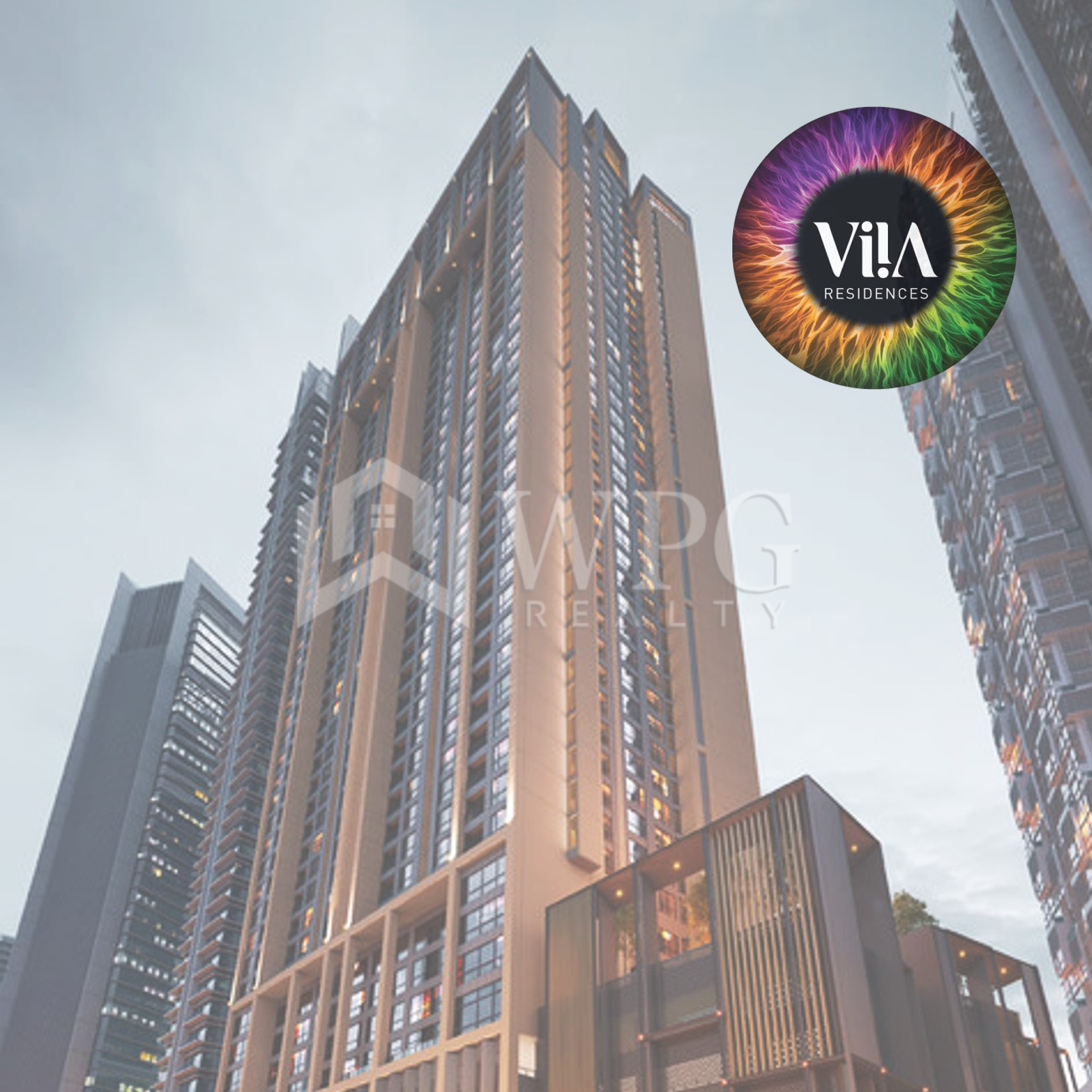 Viia Residences
