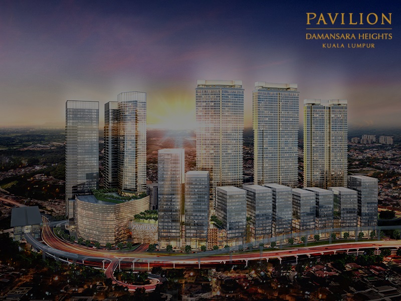 Pavilion Damansara Heights