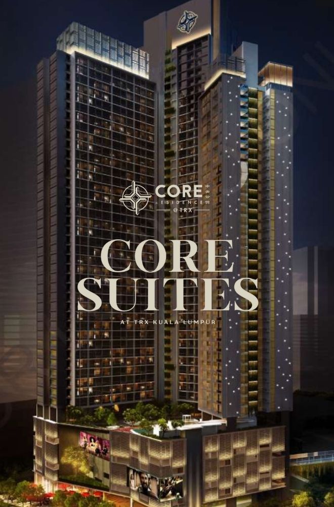Core Suites @TRX (T3)