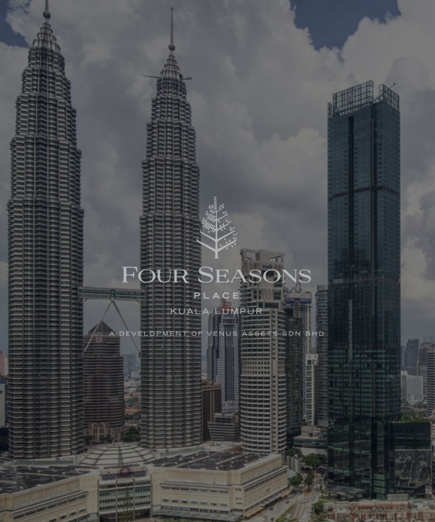 Four Seasons Place KLCC